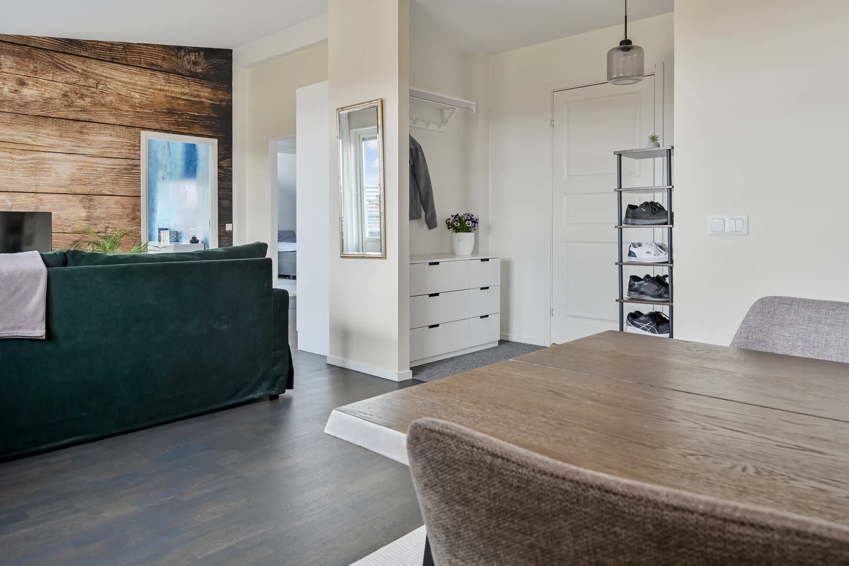 Bostadsrätt, Nils Åhlins väg 4, Centrala Väsby, Upplands Väsby