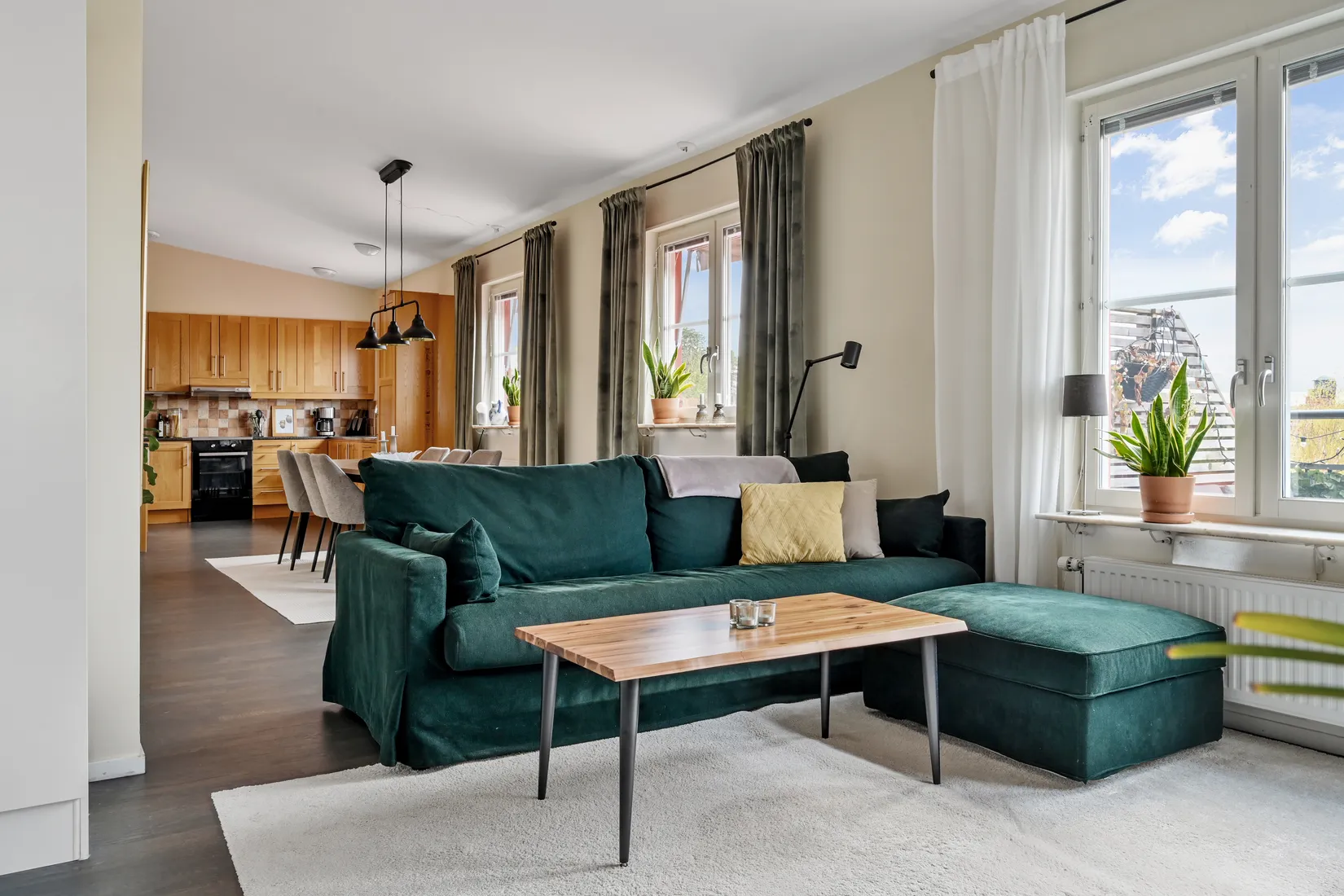 Bostadsrätt, Nils Åhlins väg 4, Centrala Väsby, Upplands Väsby