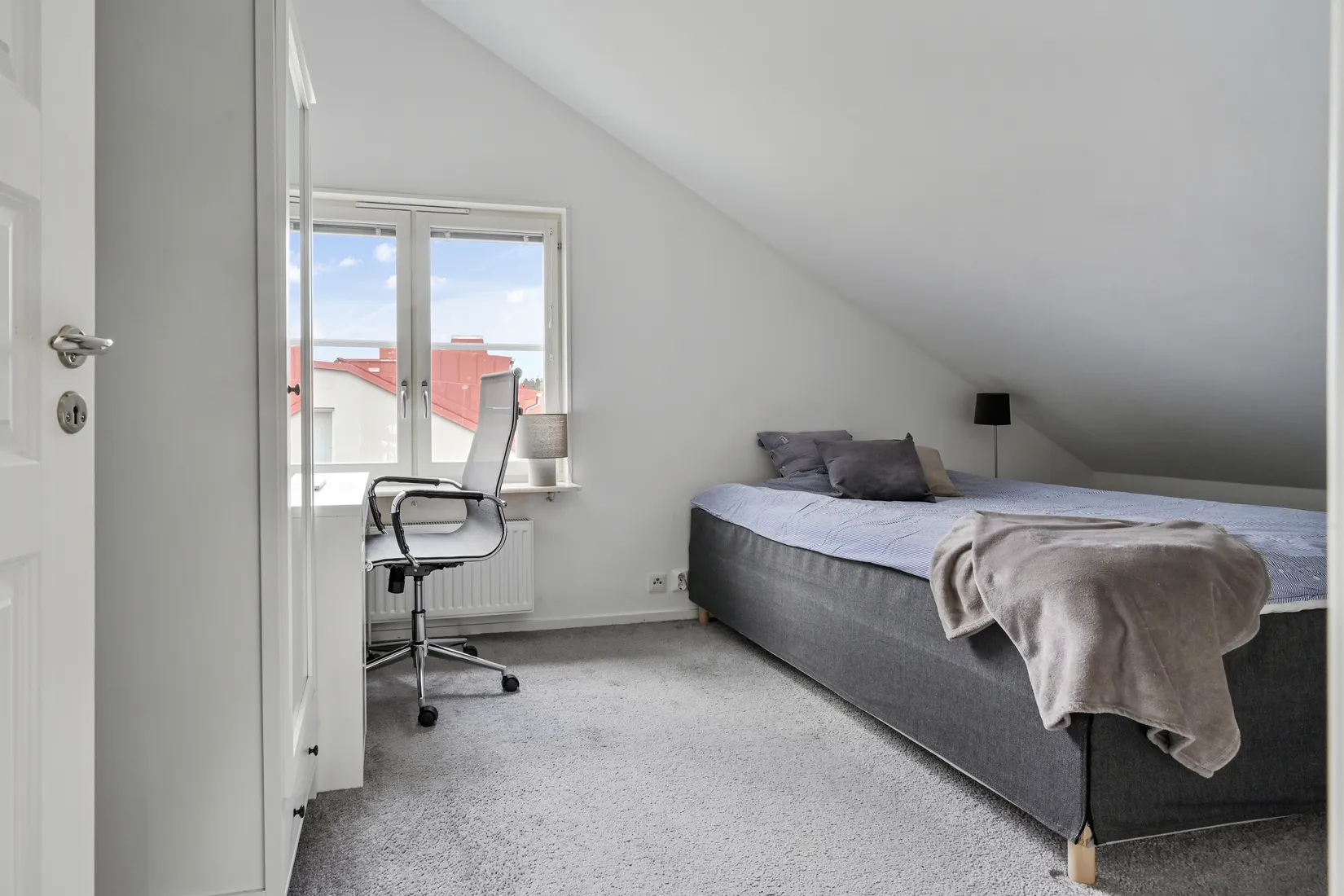 Bostadsrätt, Nils Åhlins väg 4, Centrala Väsby, Upplands Väsby