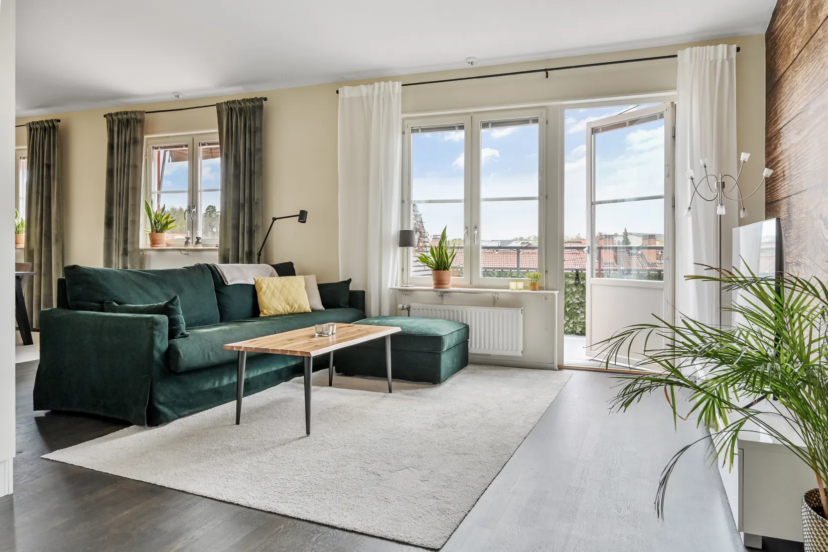 Bostadsrätt, Nils Åhlins väg 4, Centrala Väsby, Upplands Väsby