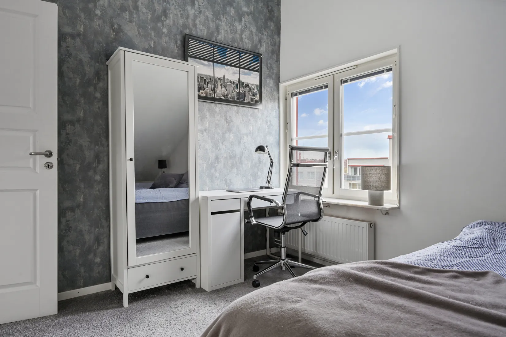 Bostadsrätt, Nils Åhlins väg 4, Centrala Väsby, Upplands Väsby