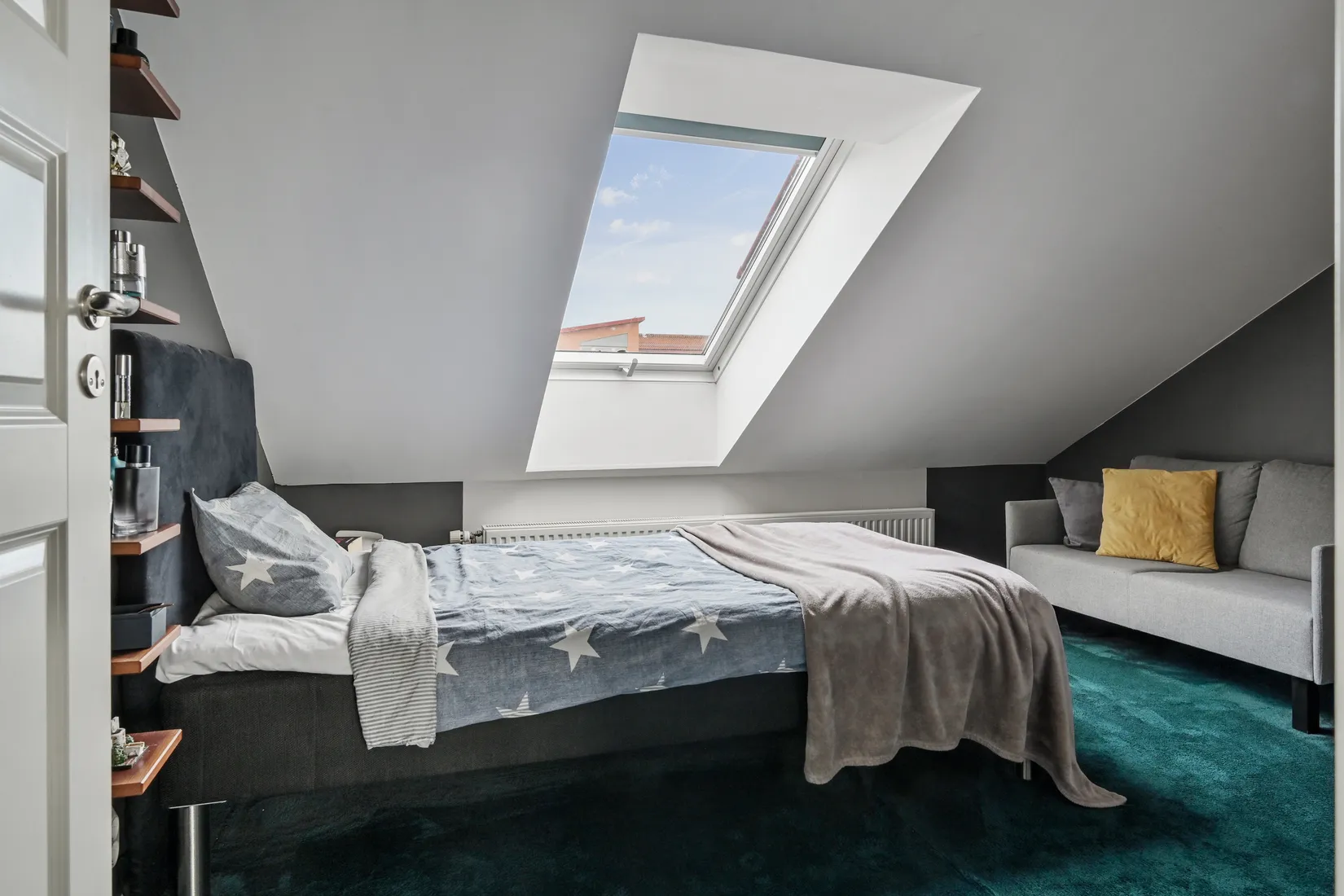 Bostadsrätt, Nils Åhlins väg 4, Centrala Väsby, Upplands Väsby
