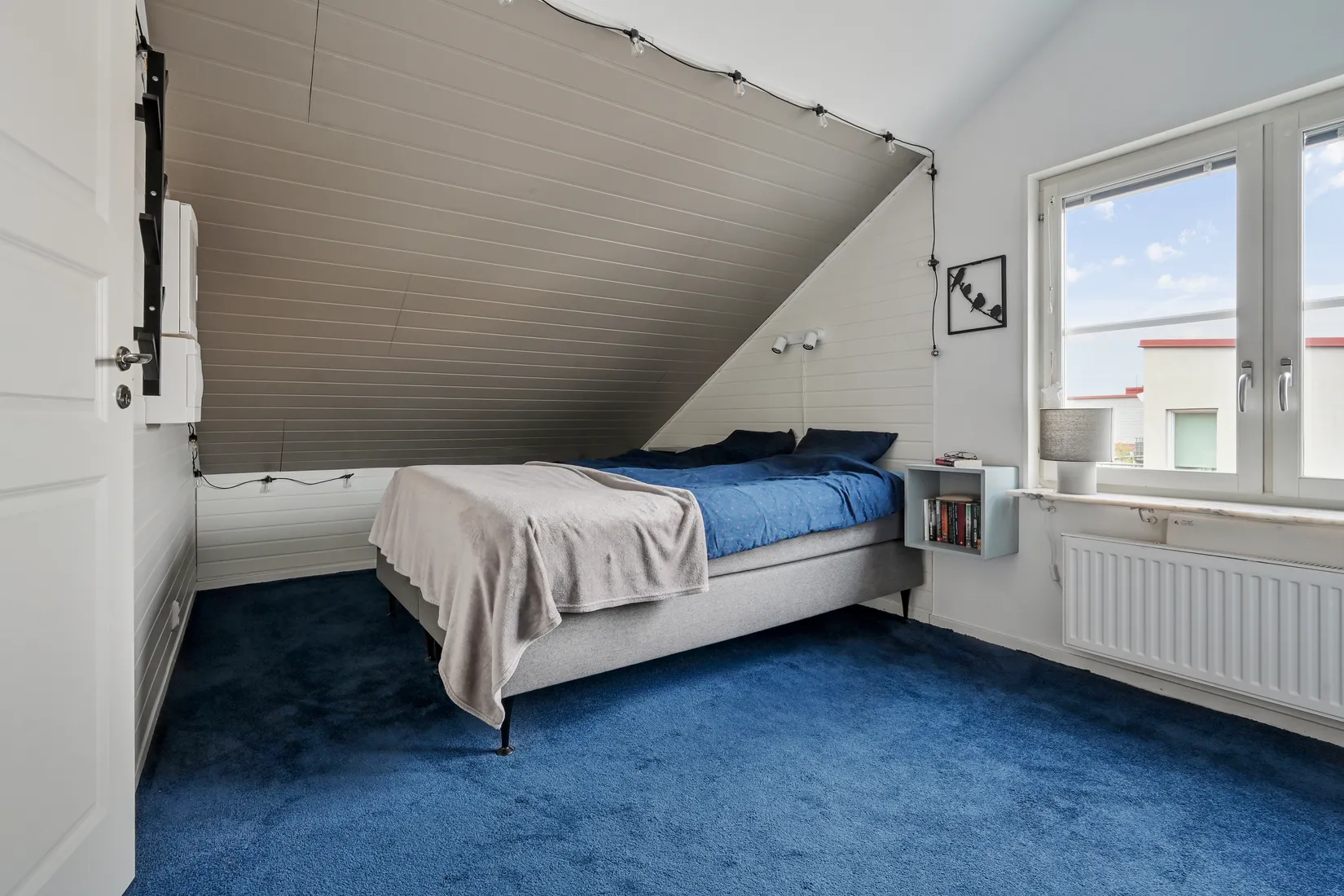 Bostadsrätt, Nils Åhlins väg 4, Centrala Väsby, Upplands Väsby