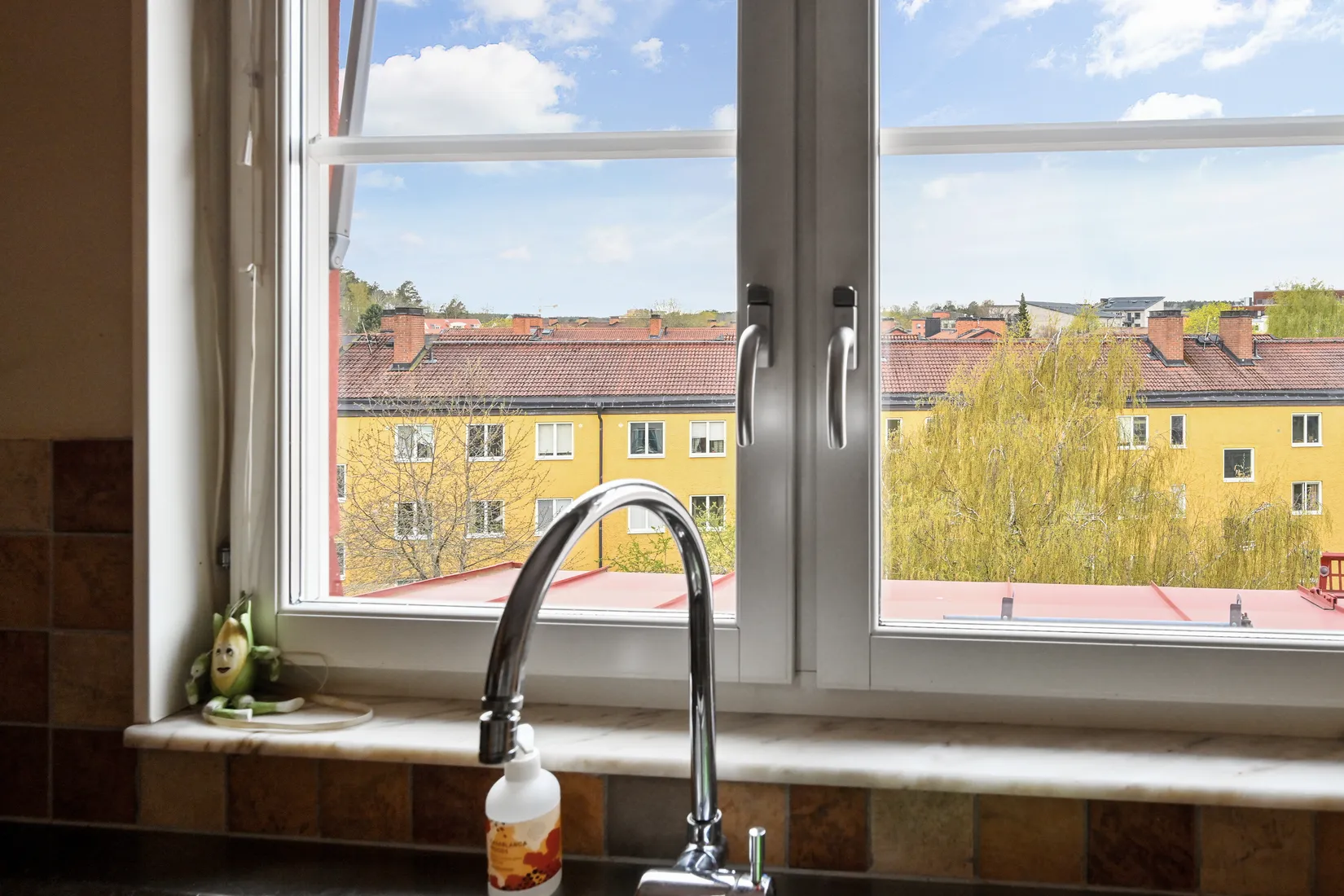 Bostadsrätt, Nils Åhlins väg 4, Centrala Väsby, Upplands Väsby