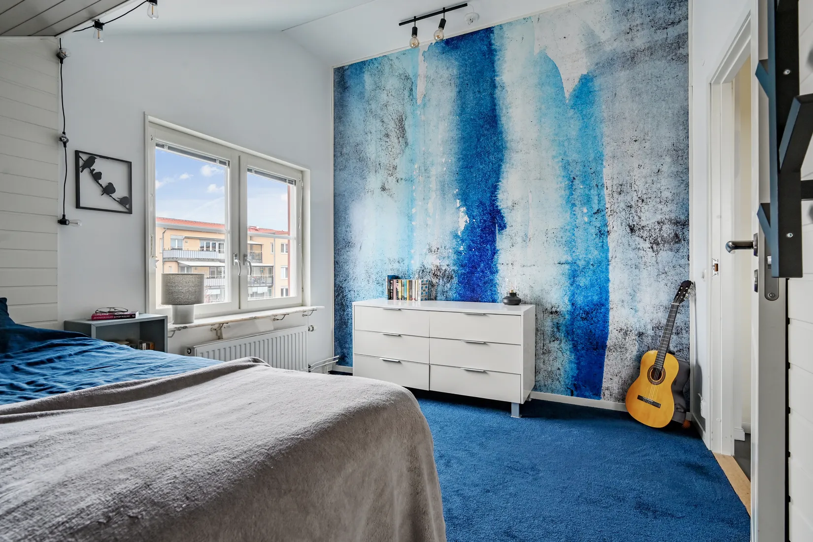 Bostadsrätt, Nils Åhlins väg 4, Centrala Väsby, Upplands Väsby