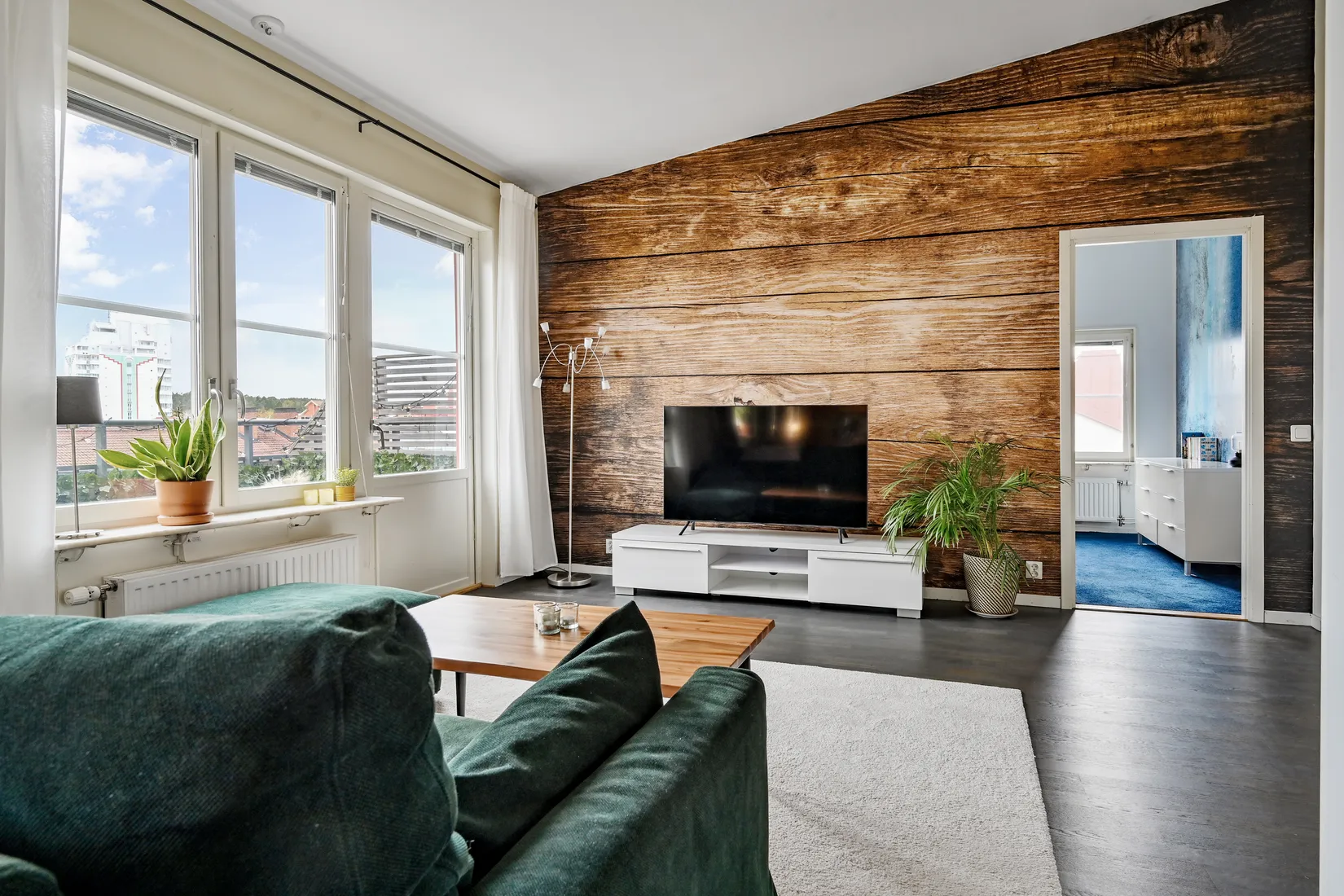 Bostadsrätt, Nils Åhlins väg 4, Centrala Väsby, Upplands Väsby