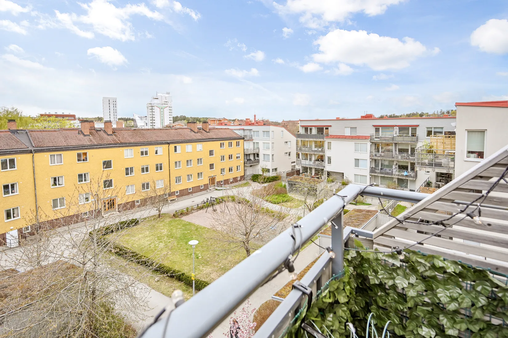 Bostadsrätt, Nils Åhlins väg 4, Centrala Väsby, Upplands Väsby
