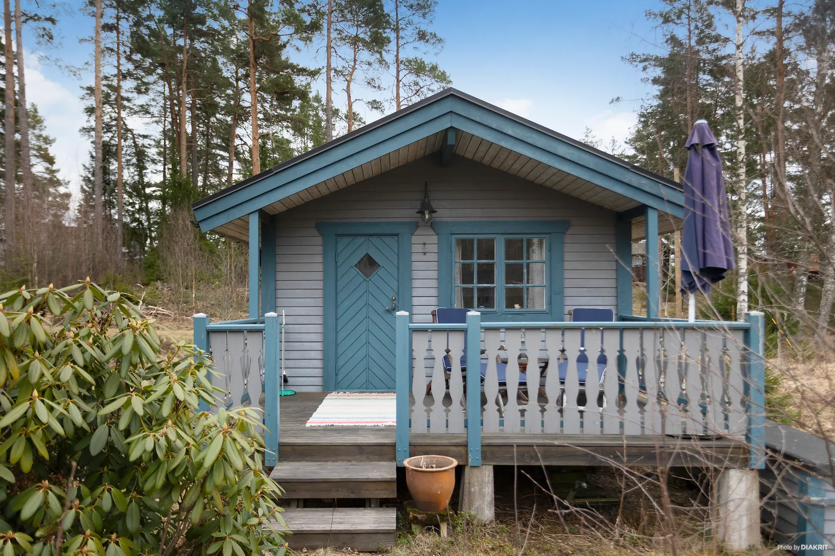 Fritidshus, Hanevall 350, Segerstad, Karlstad