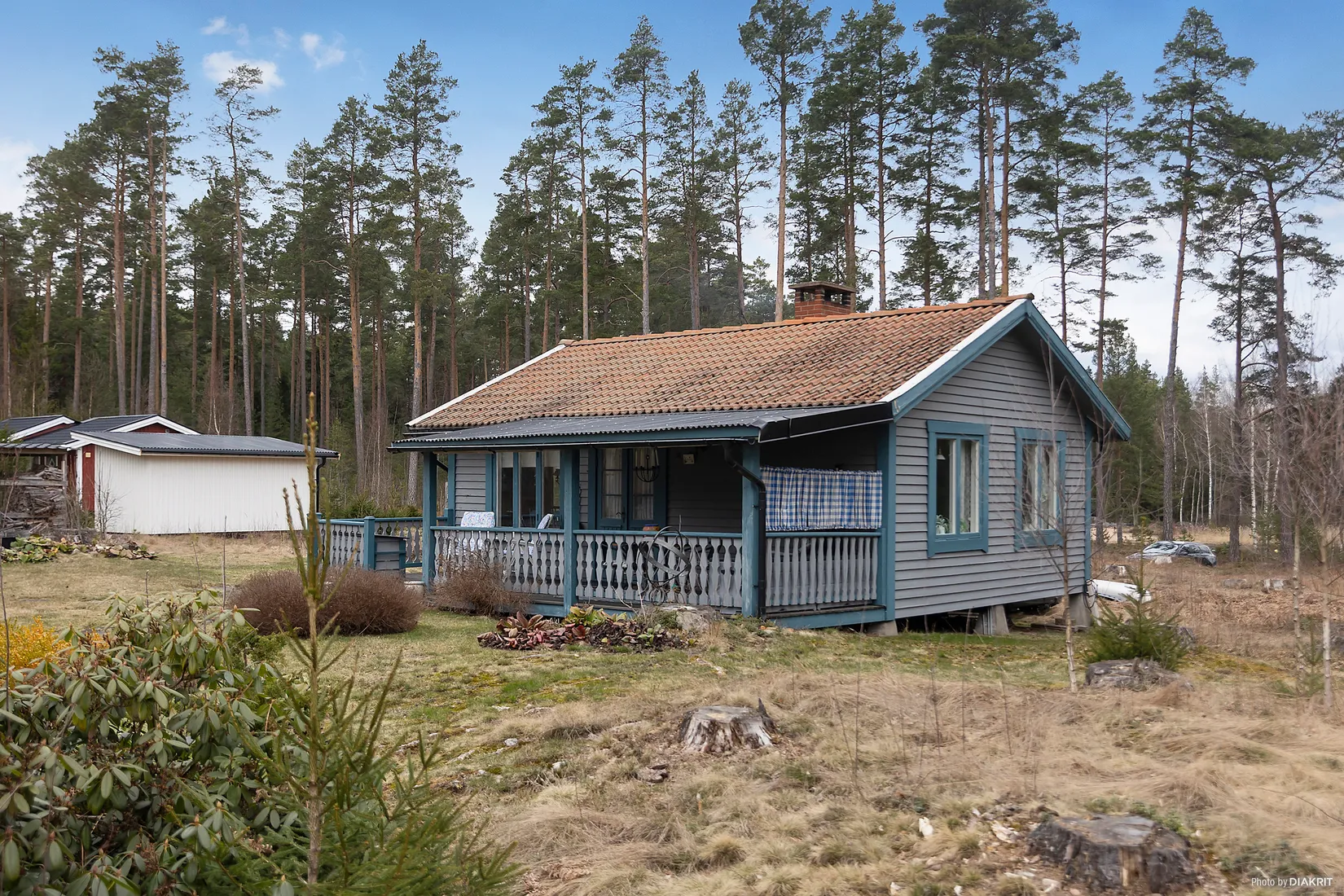 Fritidshus, Hanevall 350, Segerstad, Karlstad
