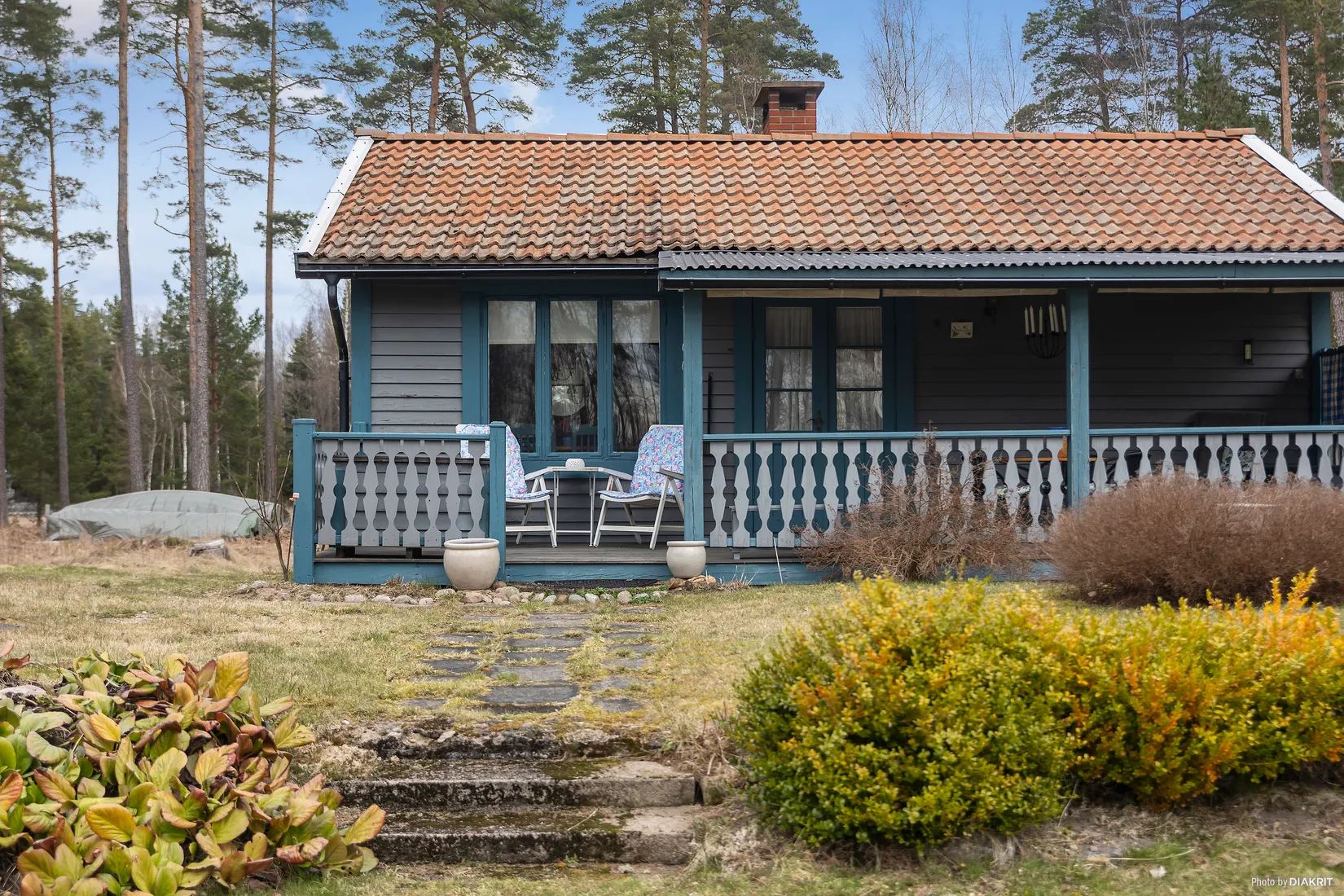 Fritidshus, Hanevall 350, Segerstad, Karlstad