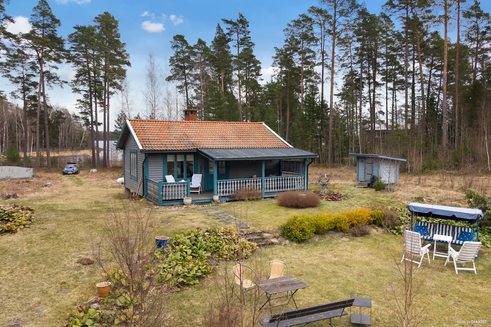 Fritidshus, Hanevall 350, Segerstad, Karlstad