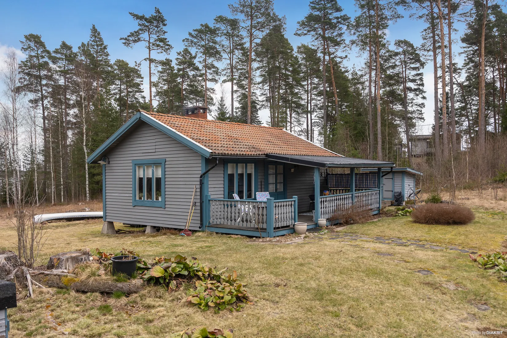 Fritidshus, Hanevall 350, Segerstad, Karlstad