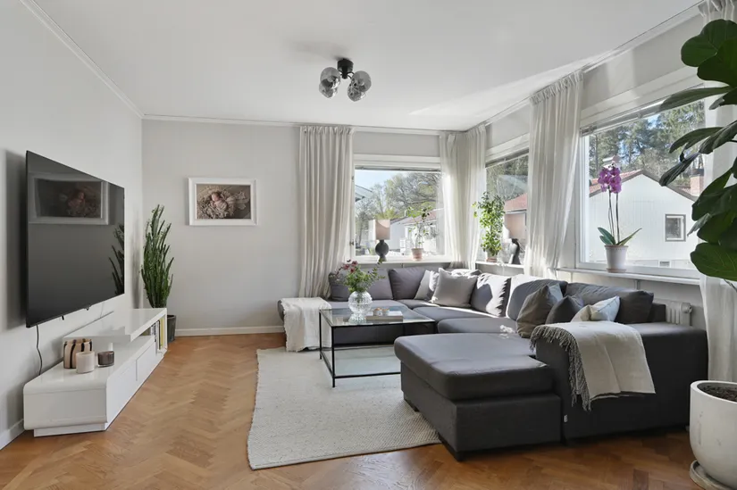 Villa, Cederströmsvägen 16, Blackeberg, Stockholm