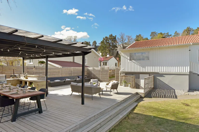 Villa, Cederströmsvägen 16, Blackeberg, Stockholm