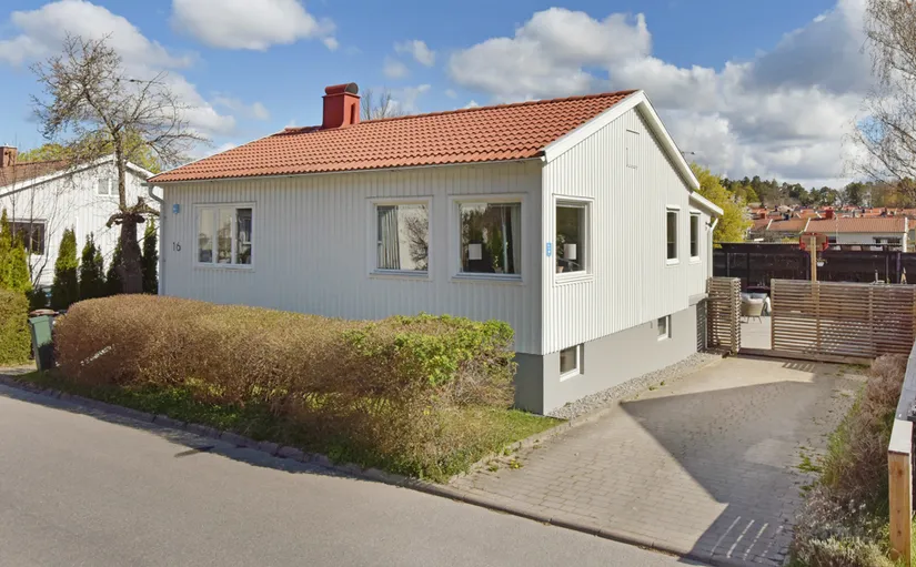 Villa, Cederströmsvägen 16, Blackeberg, Stockholm