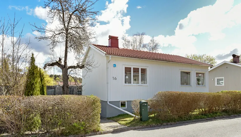 Villa, Cederströmsvägen 16, Blackeberg, Stockholm