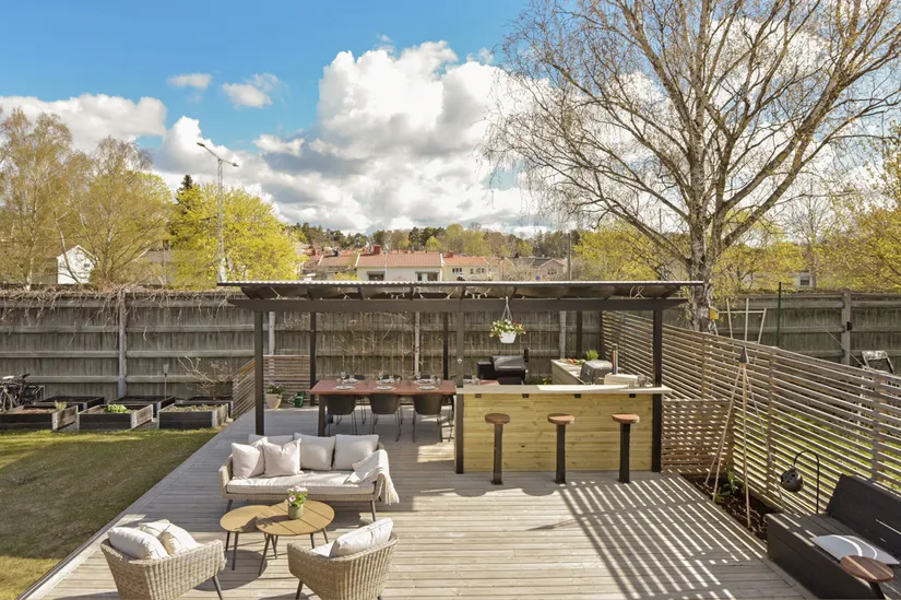 Villa, Cederströmsvägen 16, Blackeberg, Stockholm