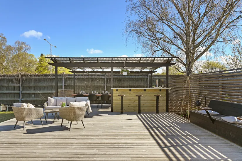 Villa, Cederströmsvägen 16, Blackeberg, Stockholm