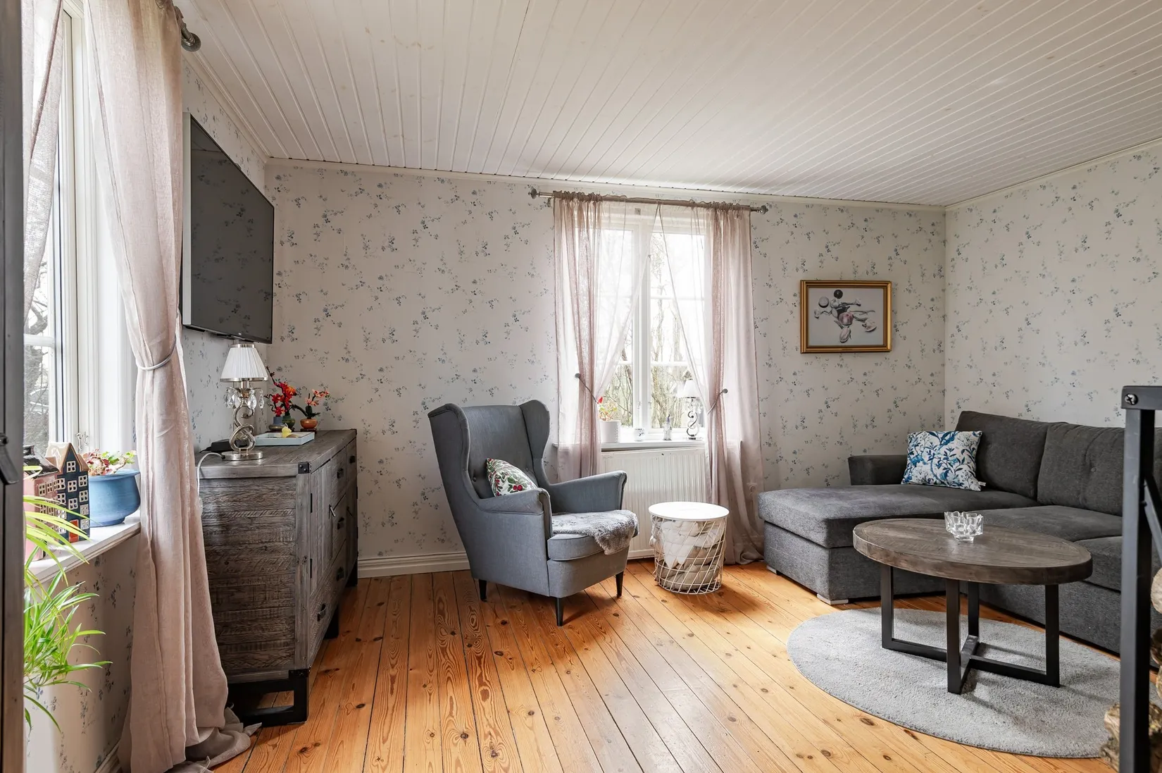 Villa, Åkerby 87, Motala