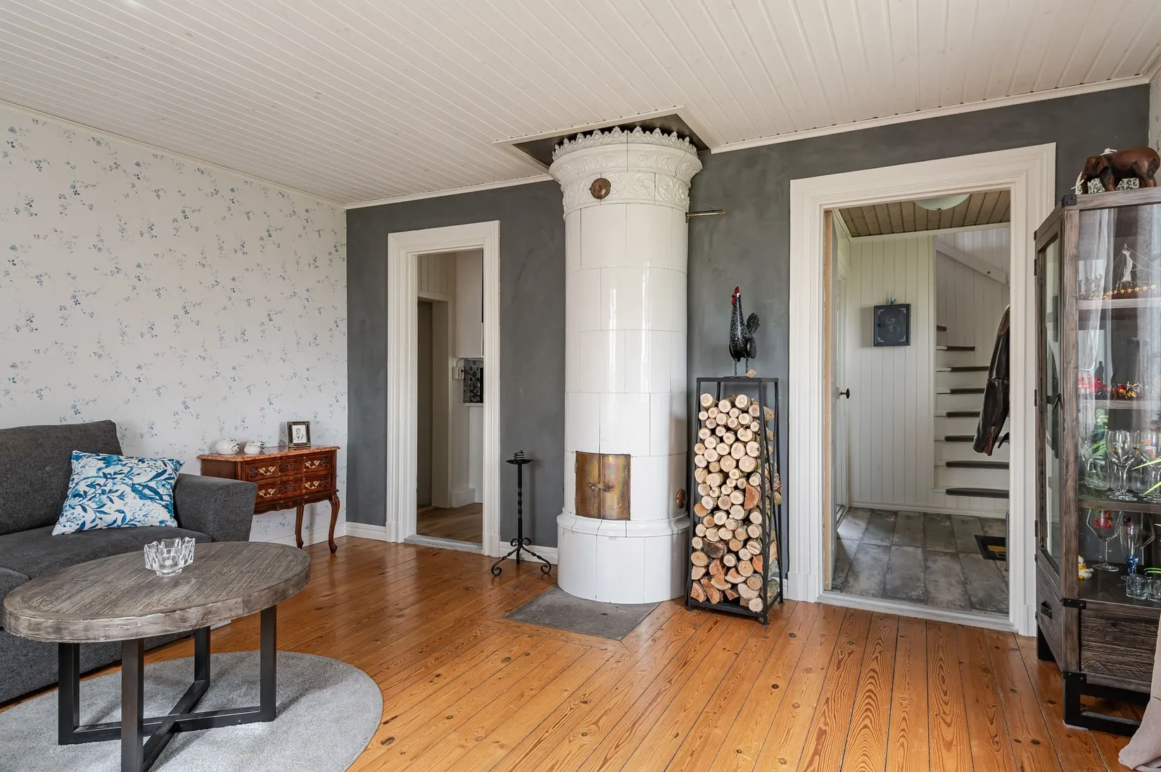 Villa, Åkerby 87, Motala