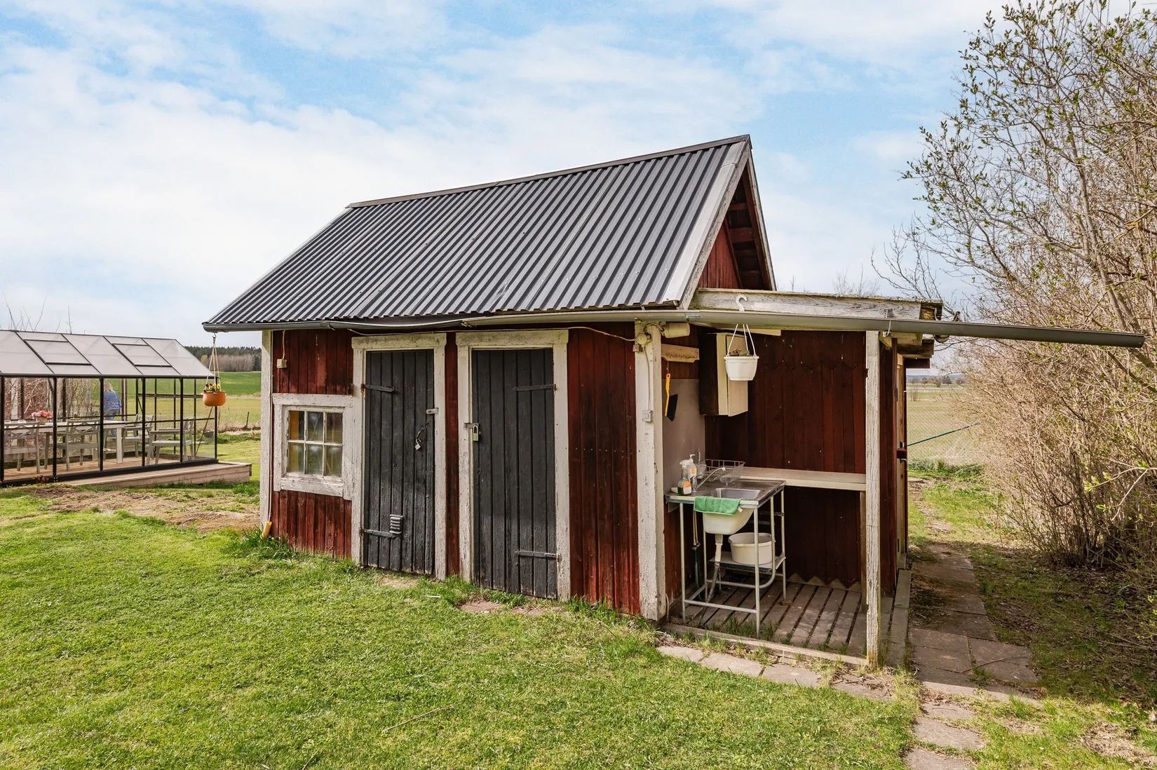 Villa, Åkerby 87, Motala