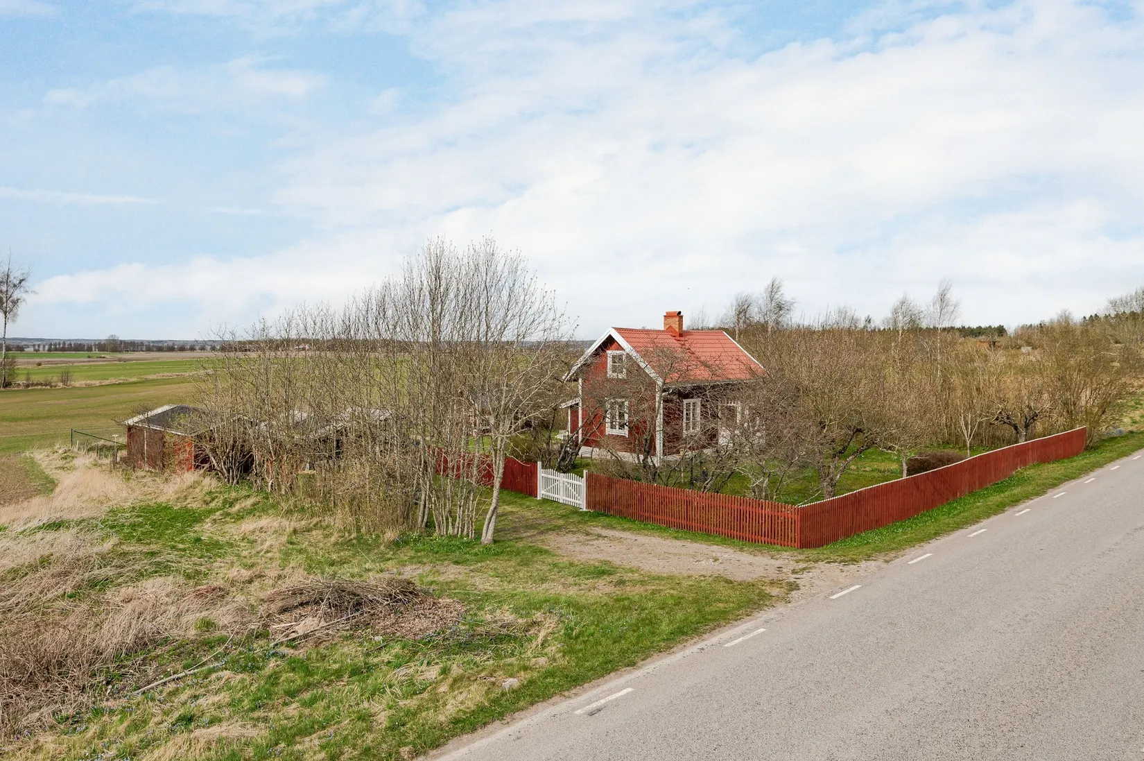 Villa, Åkerby 87, Motala
