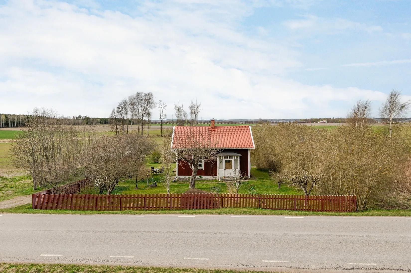 Villa, Åkerby 87, Motala