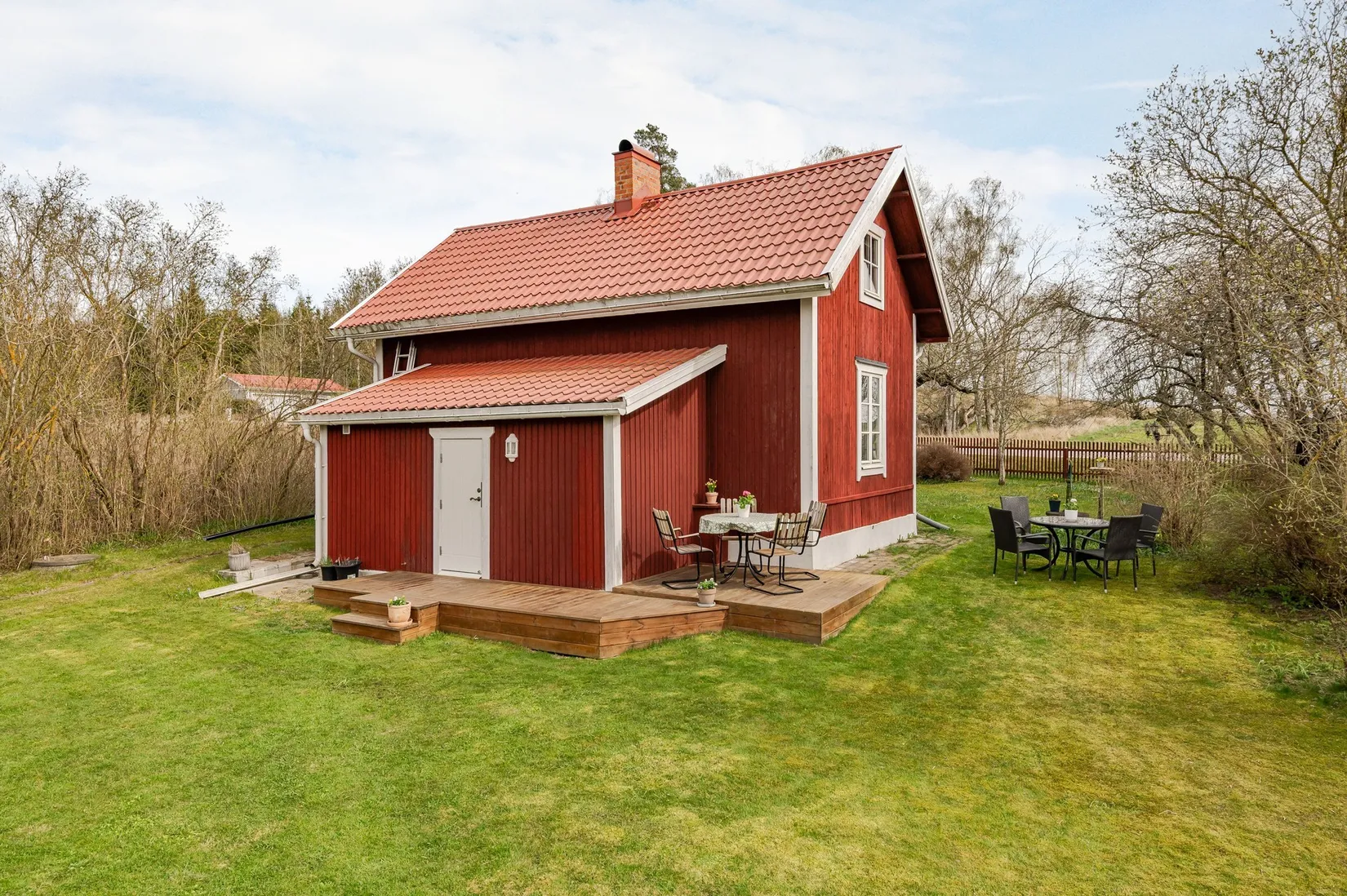 Villa, Åkerby 87, Motala
