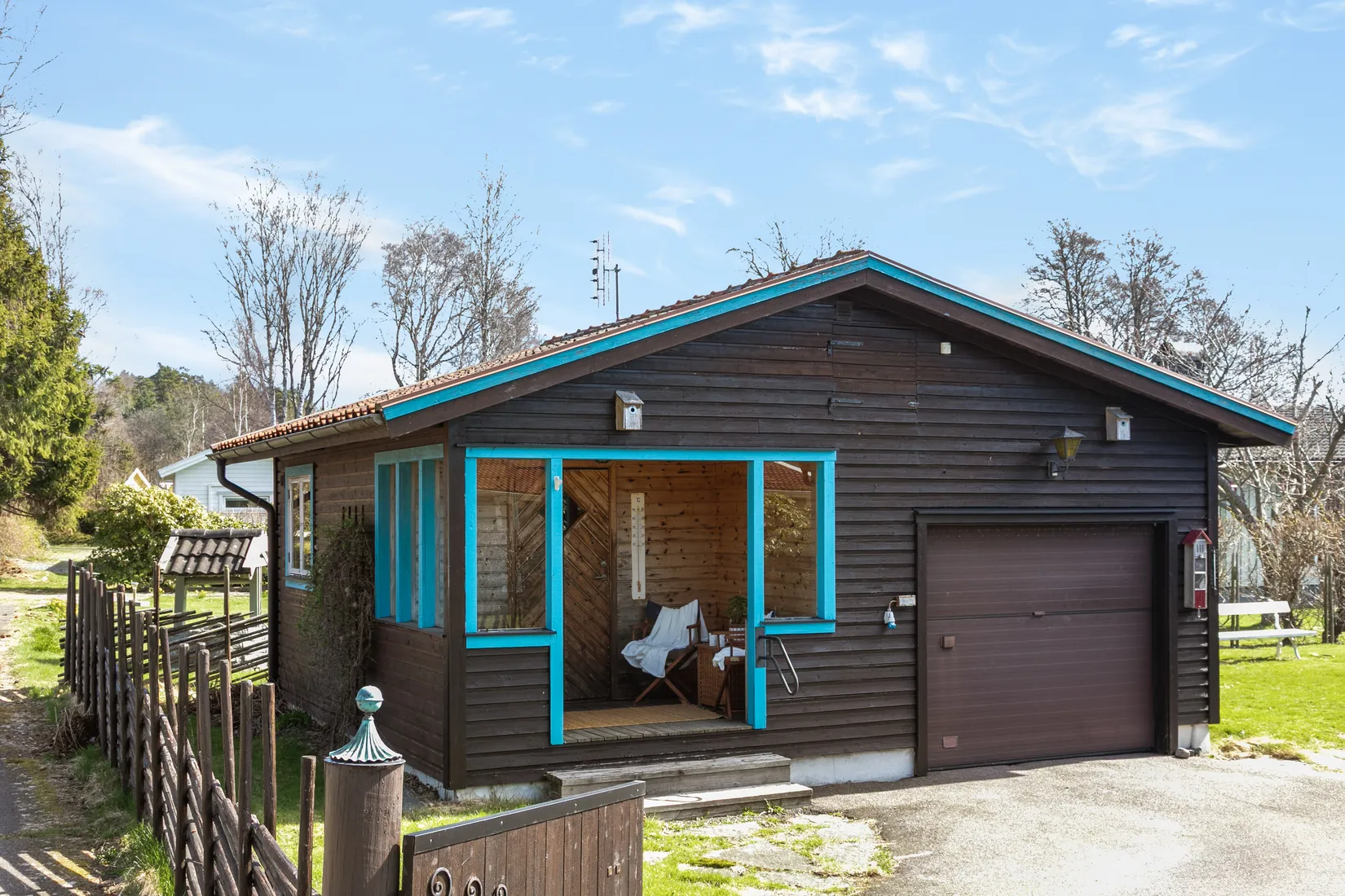 Villa, Stråvalla Strandväg 25, Stråvalla, Varberg