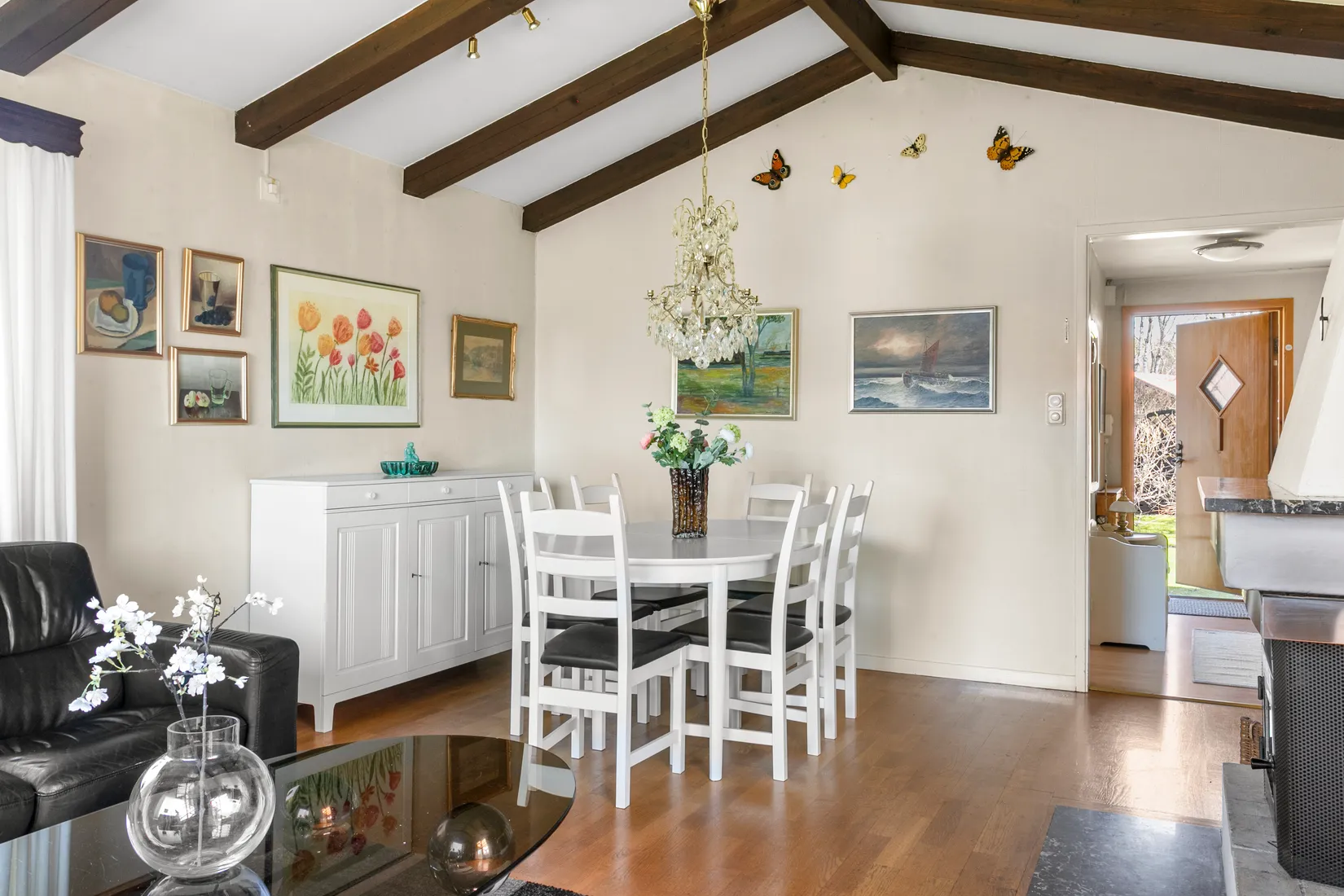 Villa, Stråvalla Strandväg 25, Stråvalla, Varberg