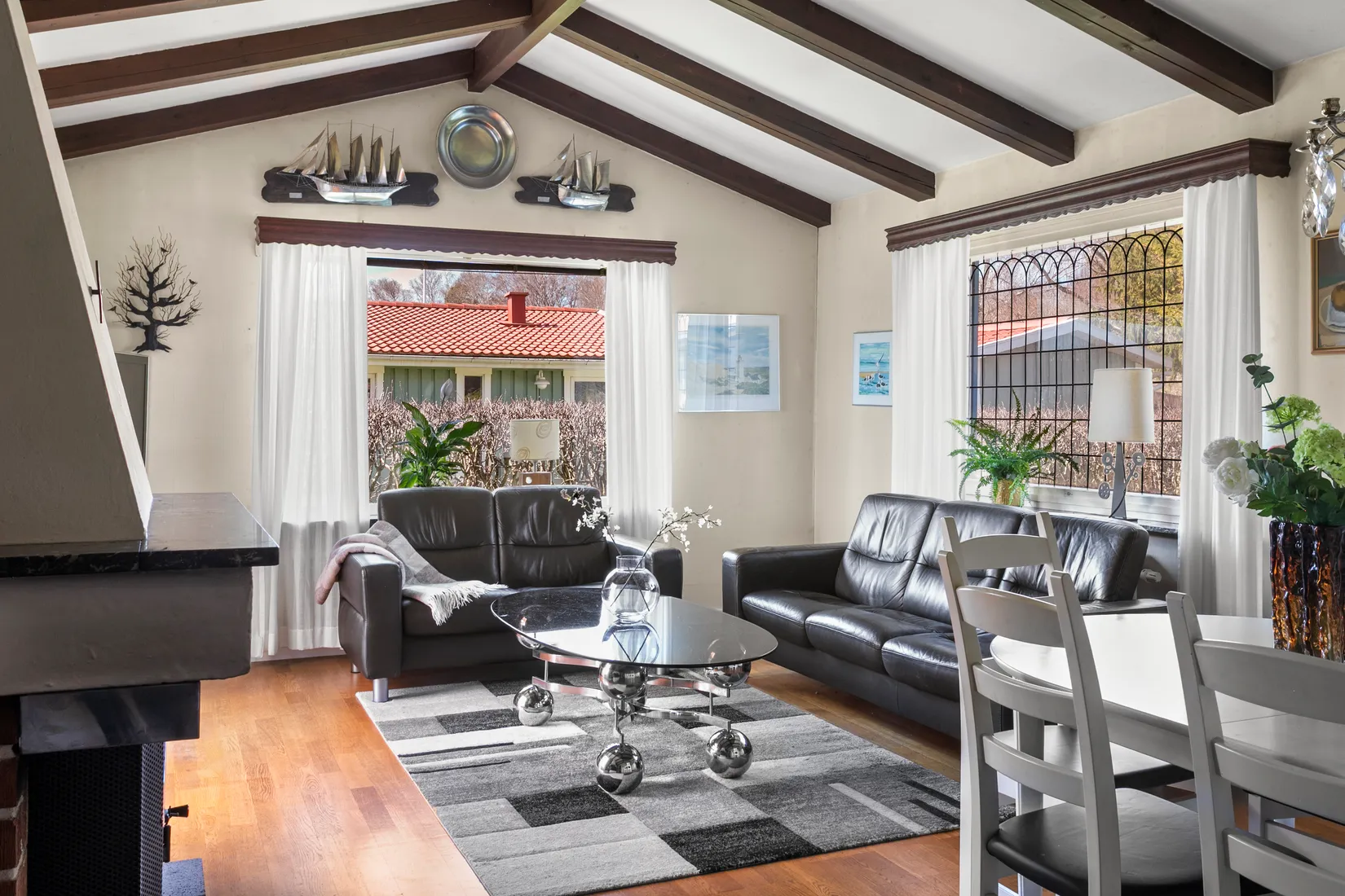 Villa, Stråvalla Strandväg 25, Stråvalla, Varberg