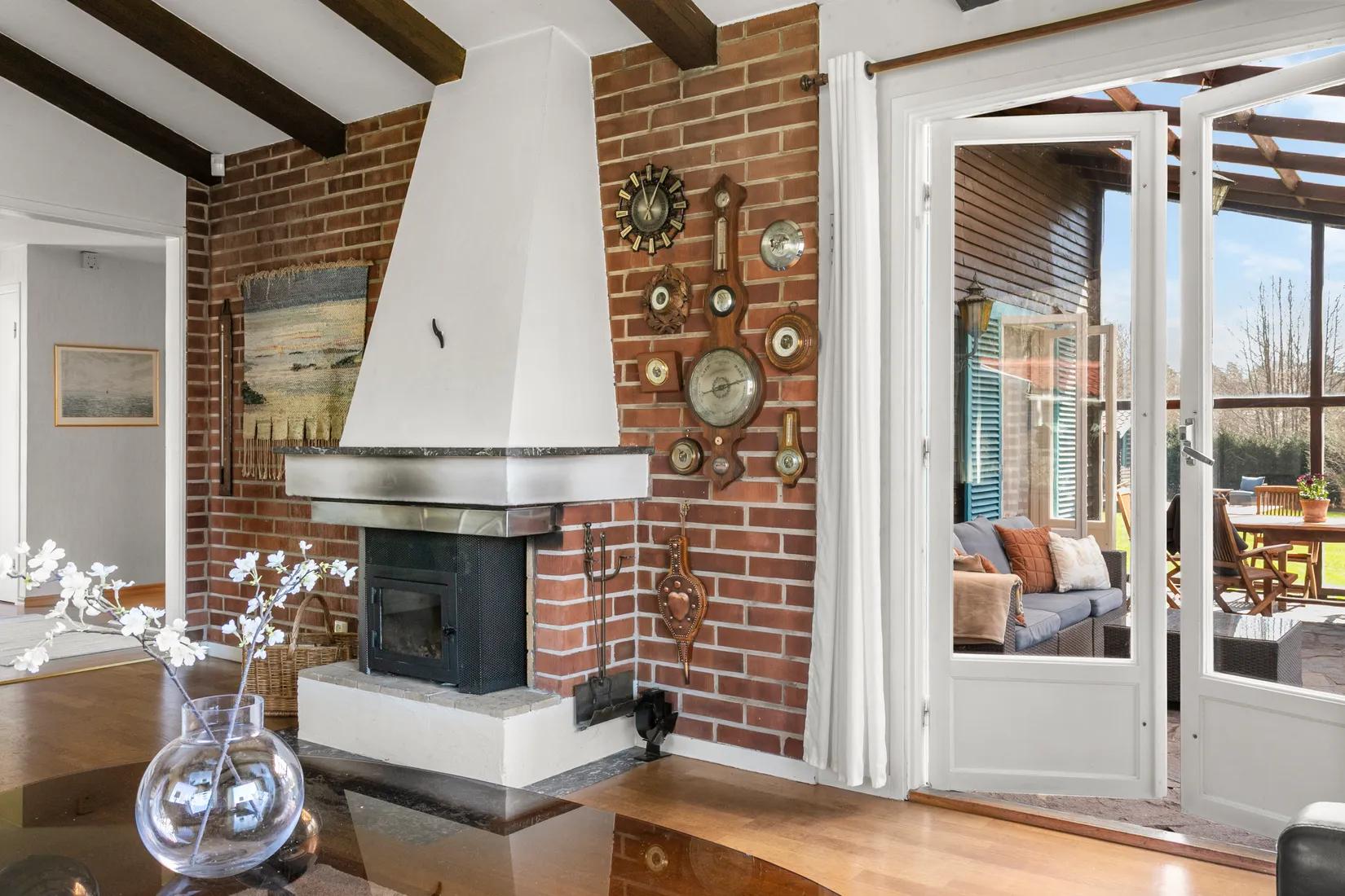 Villa, Stråvalla Strandväg 25, Stråvalla, Varberg