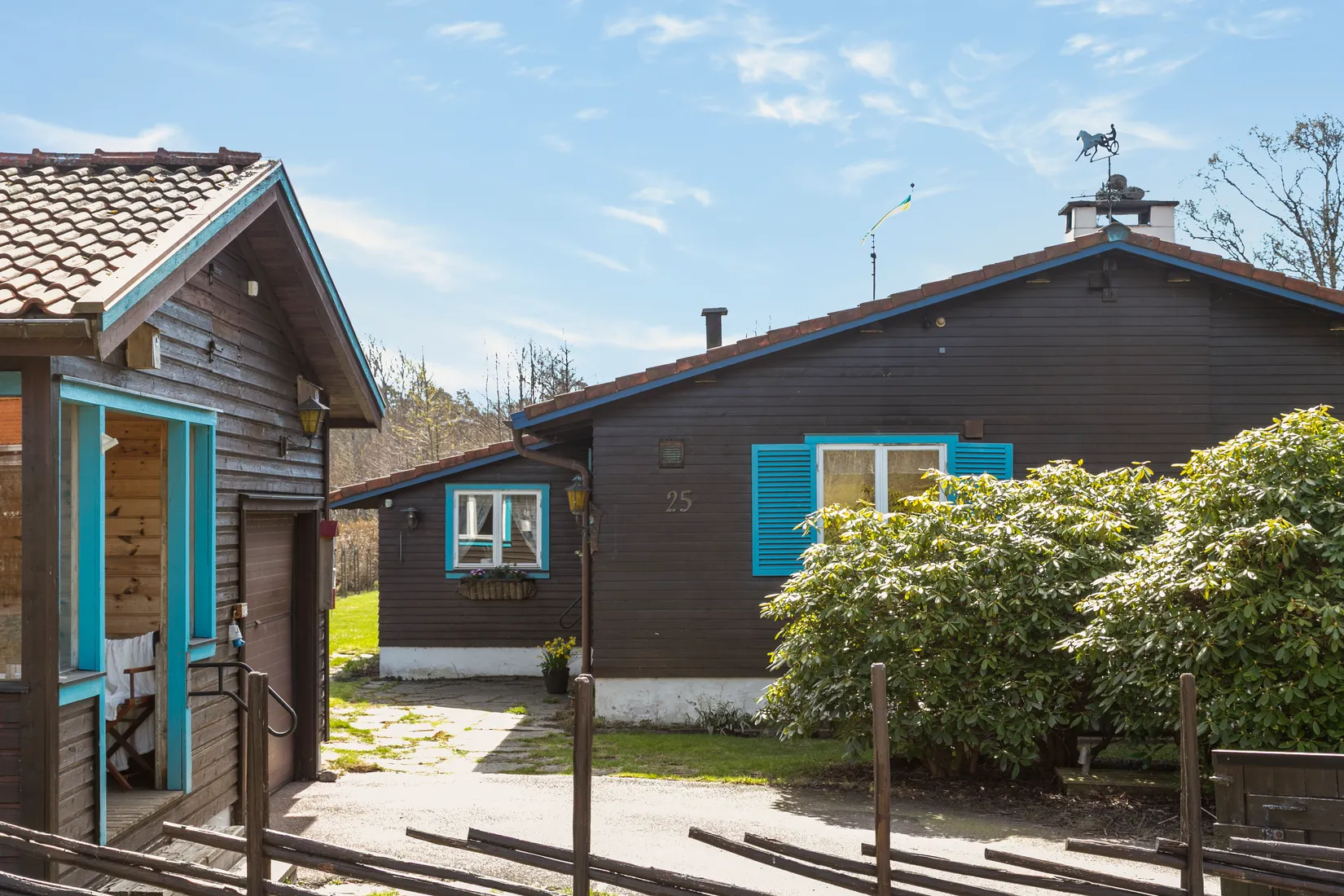 Villa, Stråvalla Strandväg 25, Stråvalla, Varberg