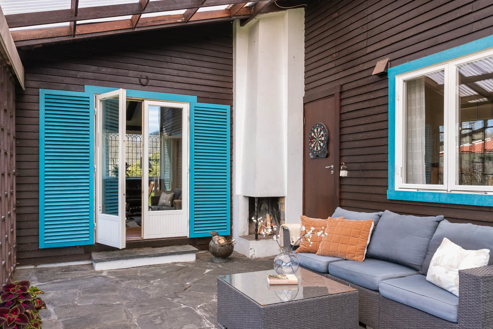 Villa, Stråvalla Strandväg 25, Stråvalla, Varberg