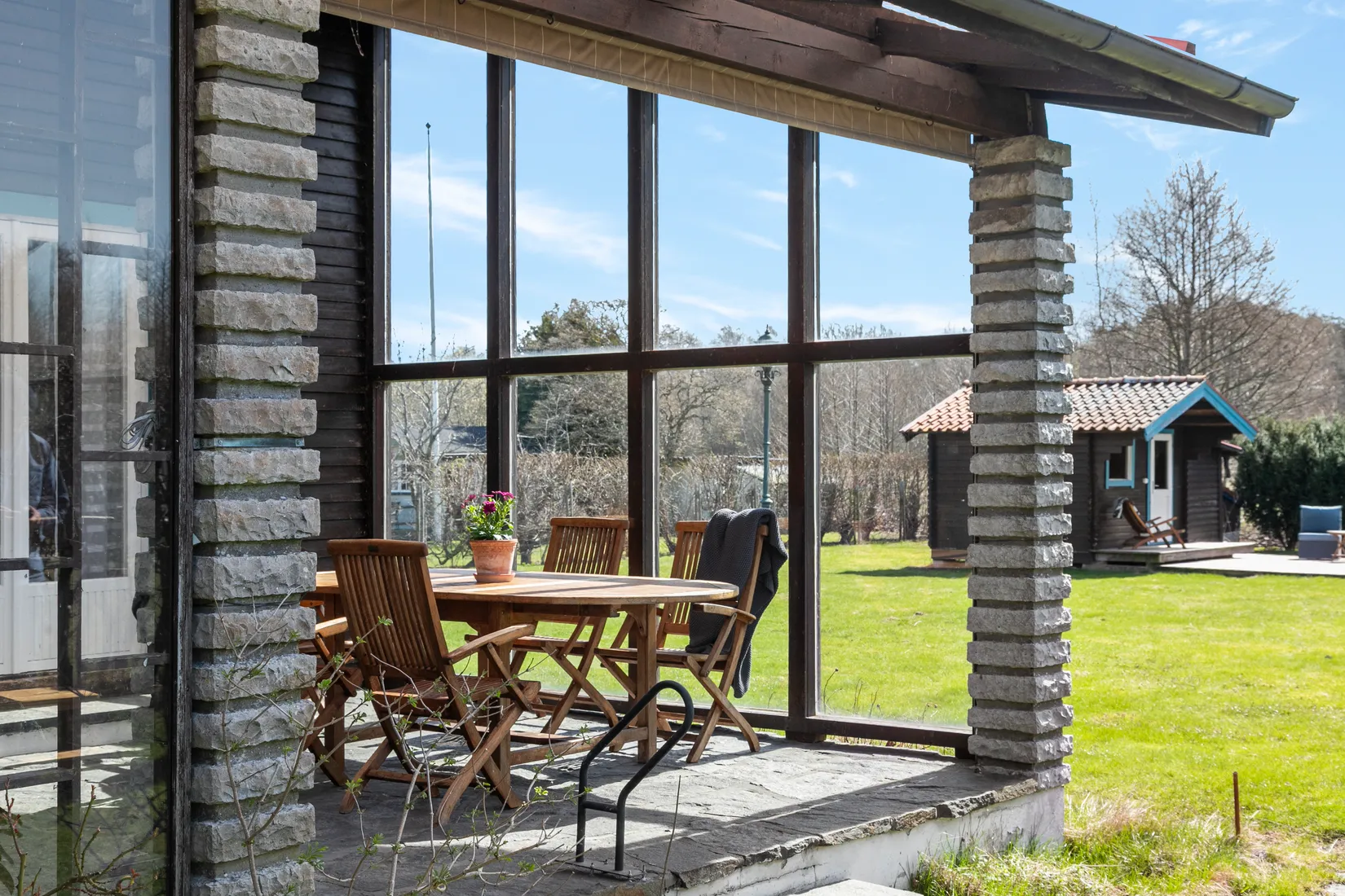 Villa, Stråvalla Strandväg 25, Stråvalla, Varberg
