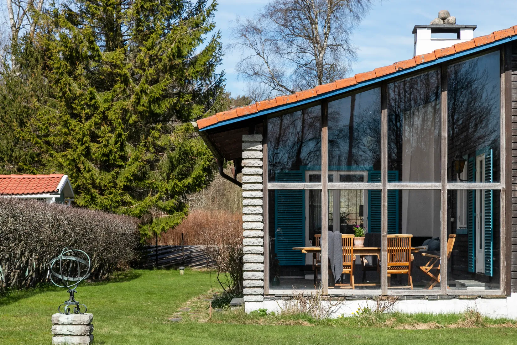 Villa, Stråvalla Strandväg 25, Stråvalla, Varberg