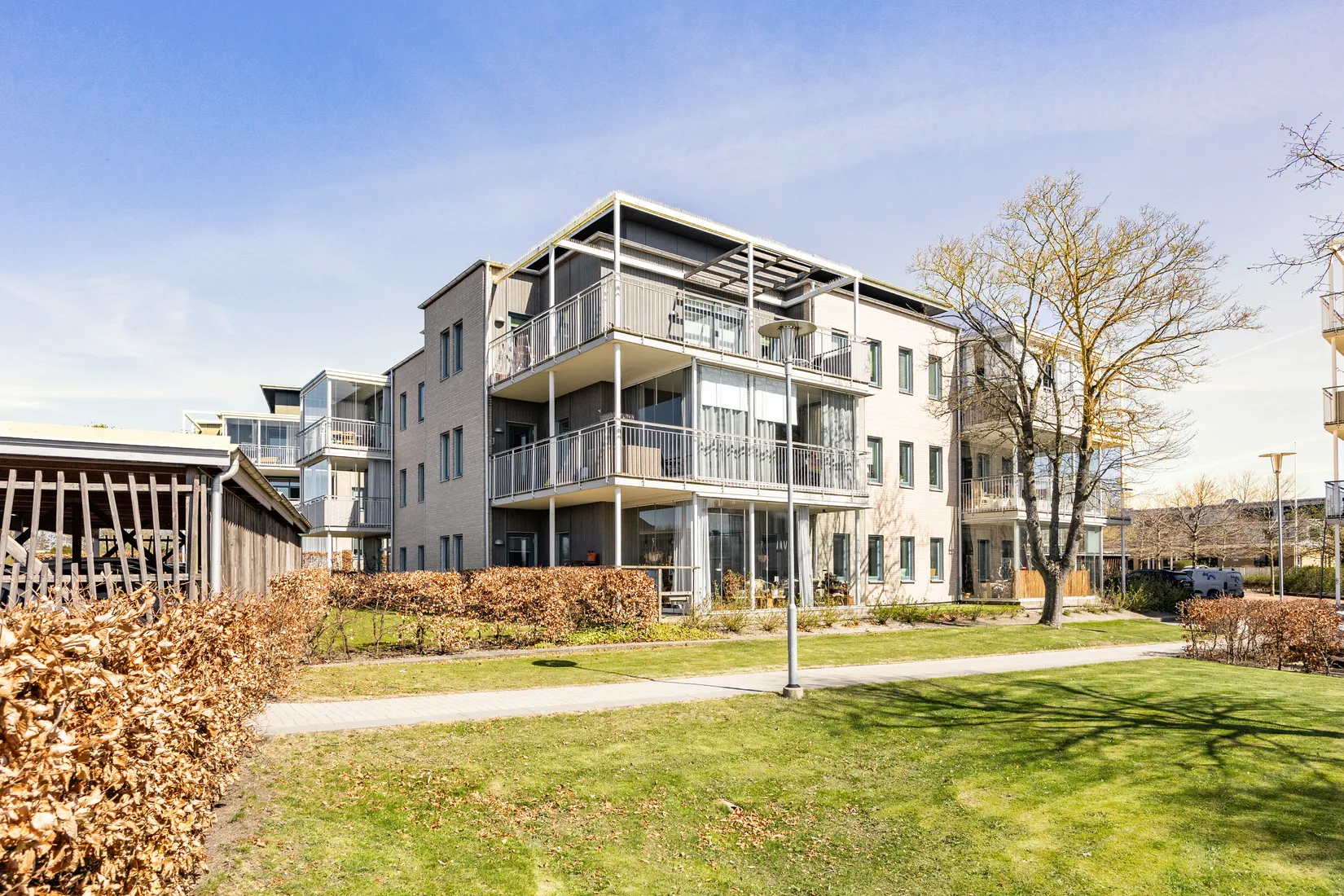 Bostadsrätt, Fredriks väg 5, Hjärup, Staffanstorp