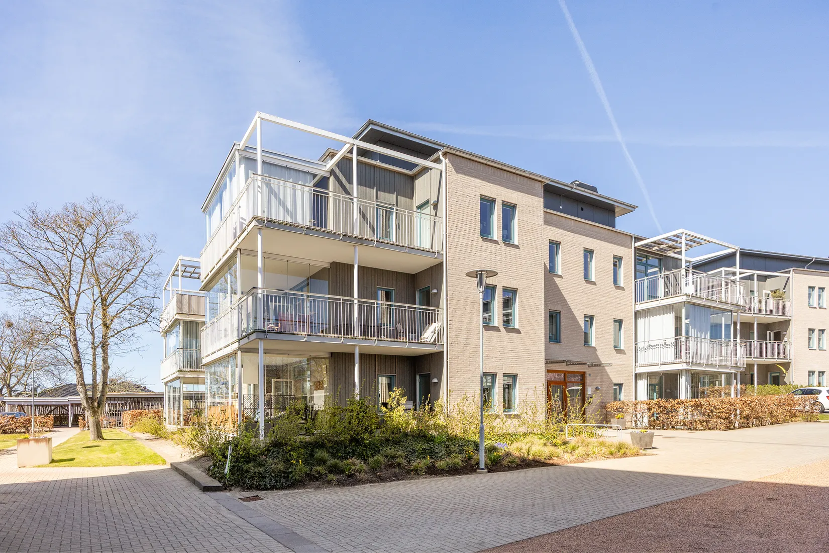 Bostadsrätt, Fredriks väg 5, Hjärup, Staffanstorp