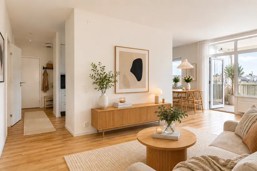 Bostadsrätt, Fredriks väg 5, Hjärup, Staffanstorp