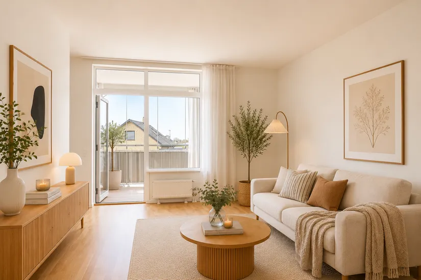 Bostadsrätt, Fredriks väg 5, Hjärup, Staffanstorp