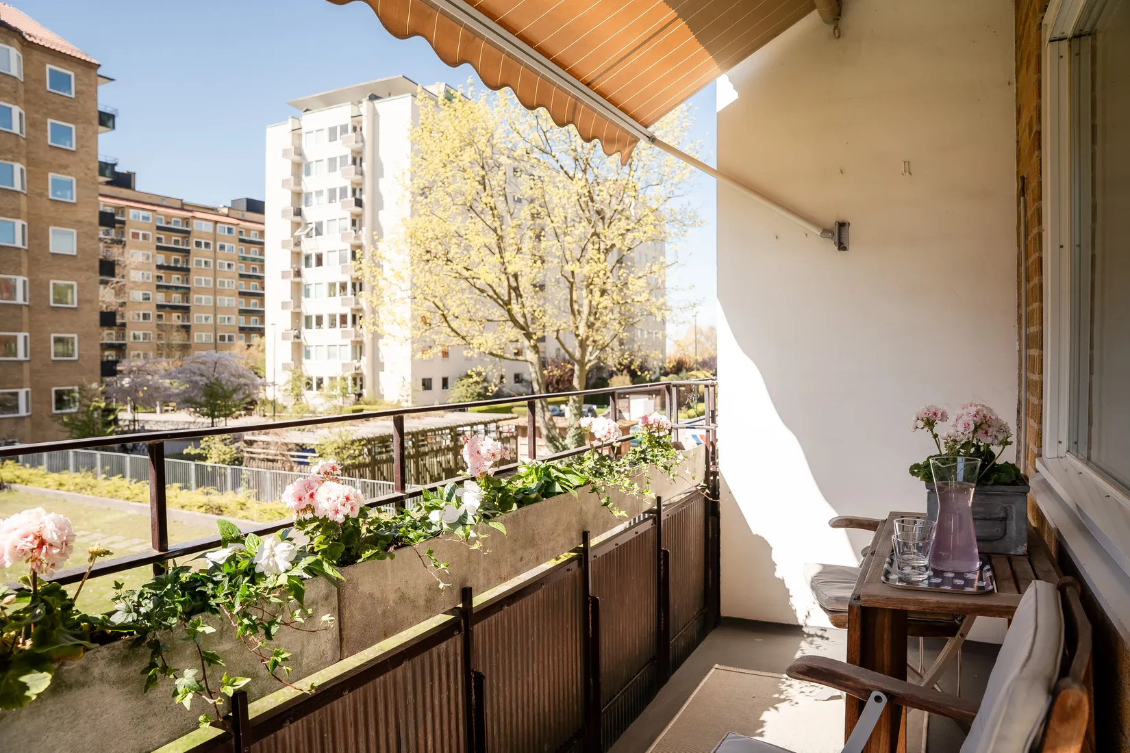 Bostadsrätt, Sergels väg 12A, Ribersborg, Malmö