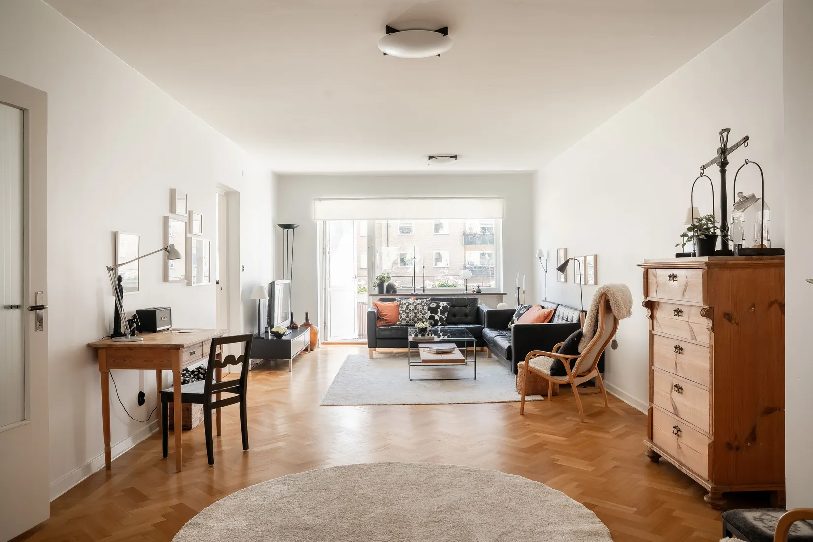 Bostadsrätt, Sergels väg 12A, Ribersborg, Malmö