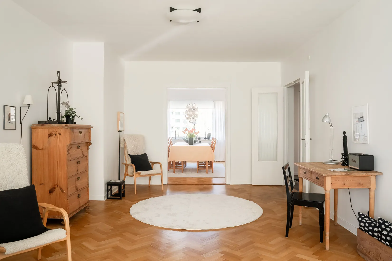 Bostadsrätt, Sergels väg 12A, Ribersborg, Malmö