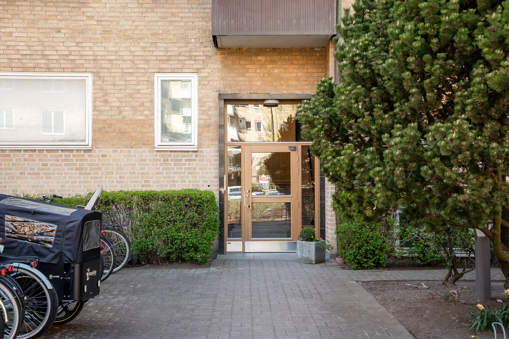 Bostadsrätt, Sergels väg 12A, Ribersborg, Malmö