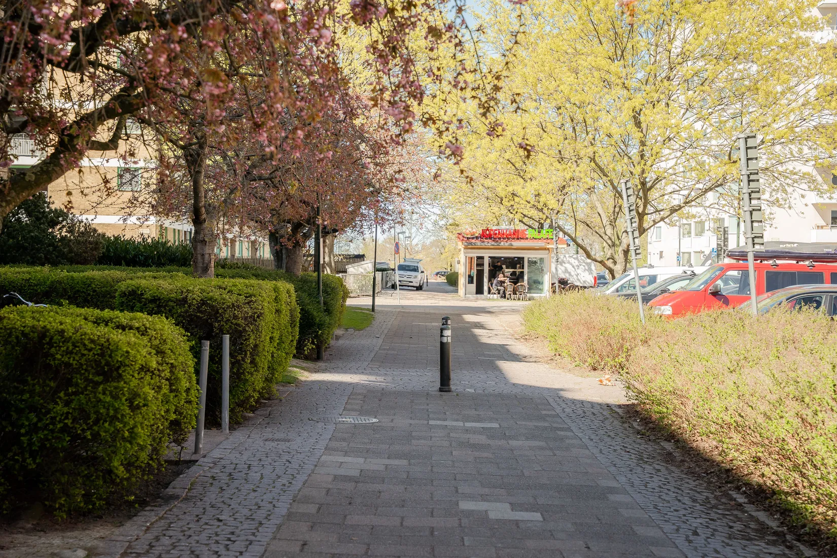 Bostadsrätt, Sergels väg 12A, Ribersborg, Malmö