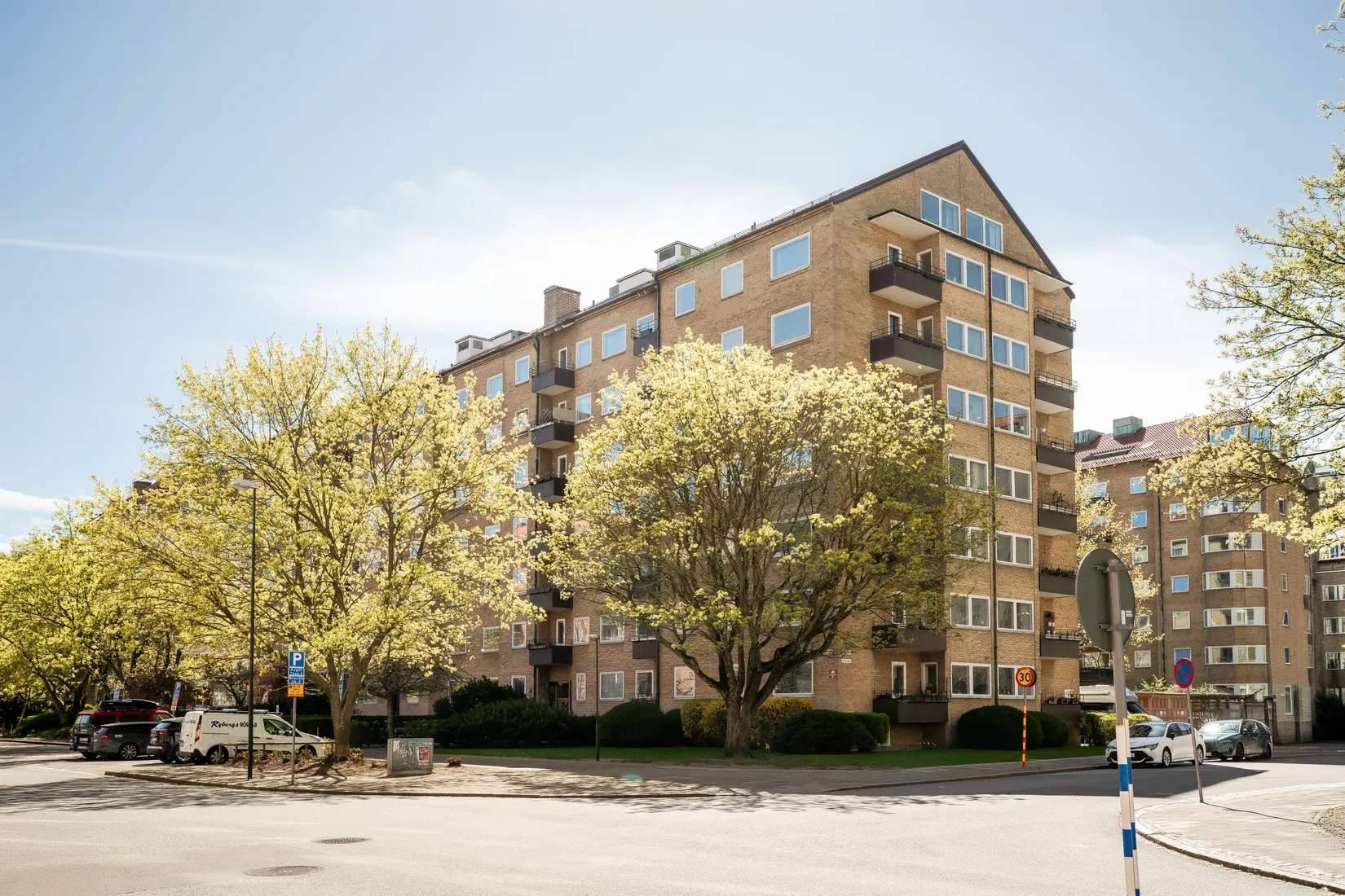 Bostadsrätt, Sergels väg 12A, Ribersborg, Malmö