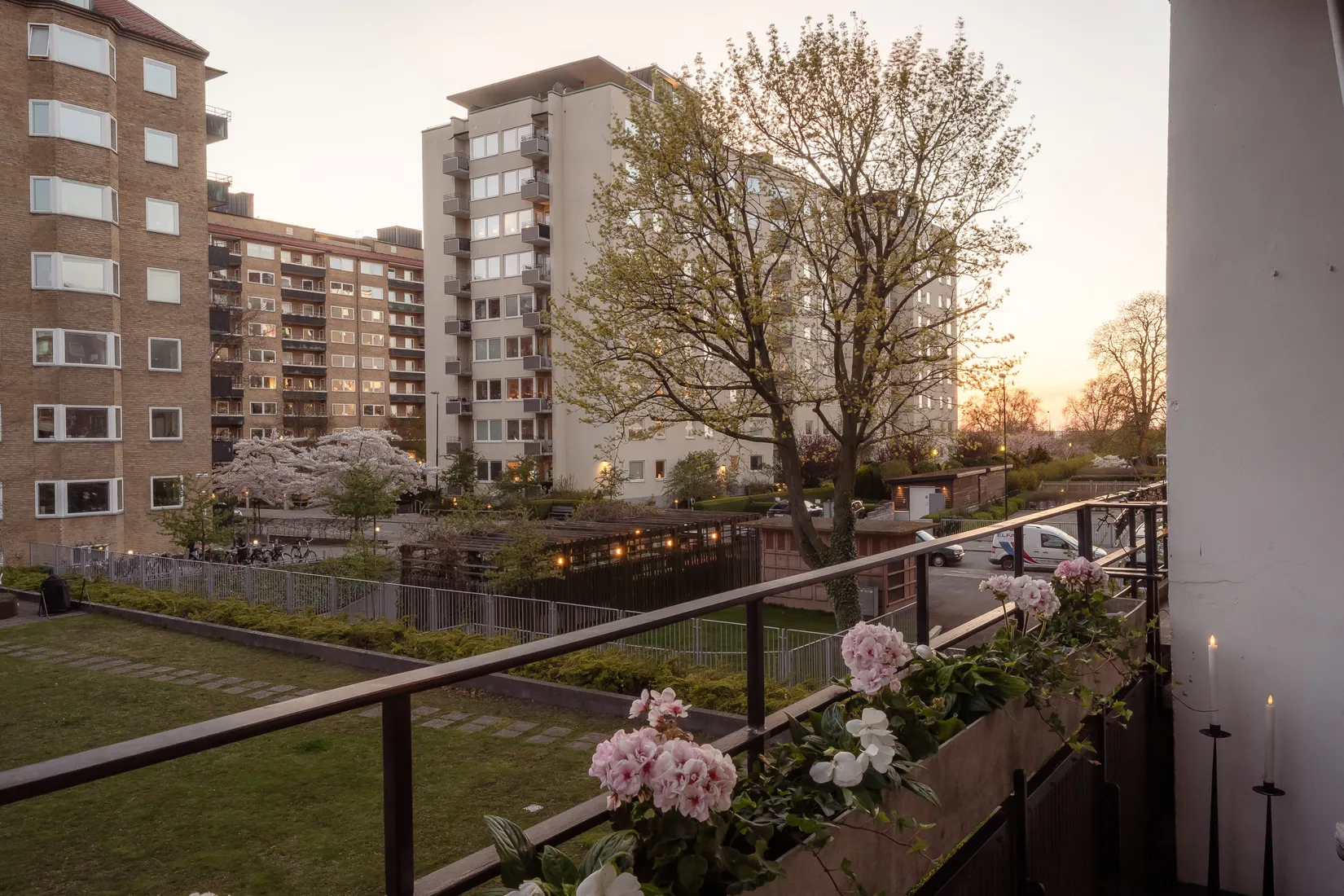 Bostadsrätt, Sergels väg 12A, Ribersborg, Malmö
