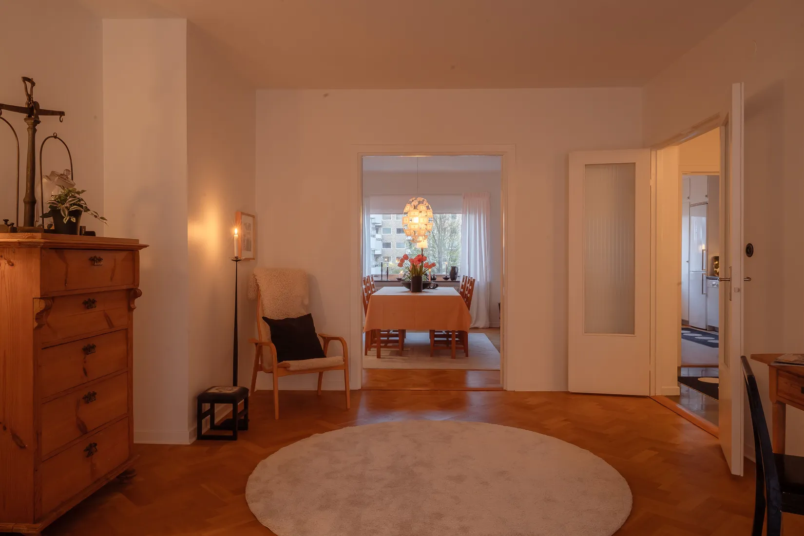 Bostadsrätt, Sergels väg 12A, Ribersborg, Malmö