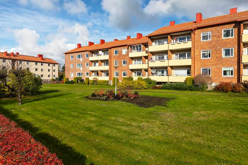 Bostadsrätt, Klostervägen 10B, Klippan