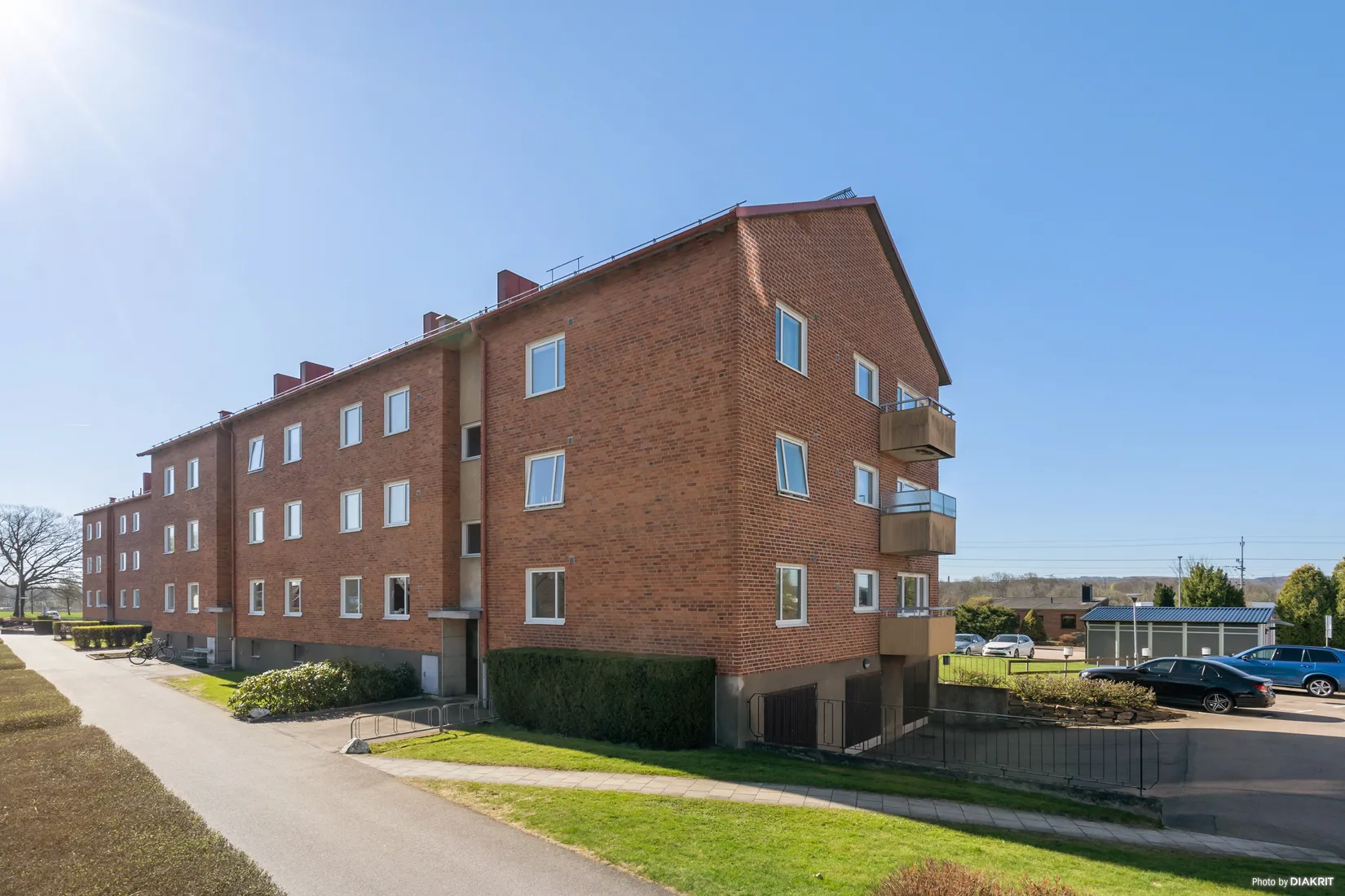 Bostadsrätt, Klostervägen 10B, Klippan